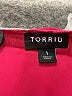 Torrid 100% Polyester Burgundy Sleeveless Blouse Size 1X Plus (1) - photo 7