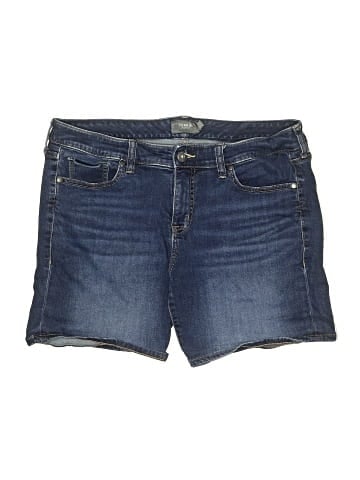 Torrid Denim Shorts (view 1)