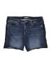 Torrid Blue Denim Shorts Size 16 - photo 1