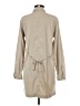 Vintage Studio Tan Trenchcoat Size 8 - photo 2