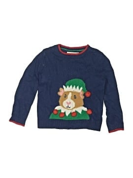 Mini Boden Pullover Sweater
