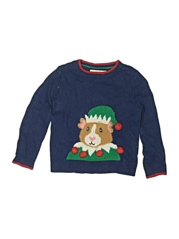 Mini Boden Pullover Sweater (view 1)