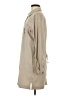 Vintage Studio Tan Trenchcoat Size 8 - photo 5