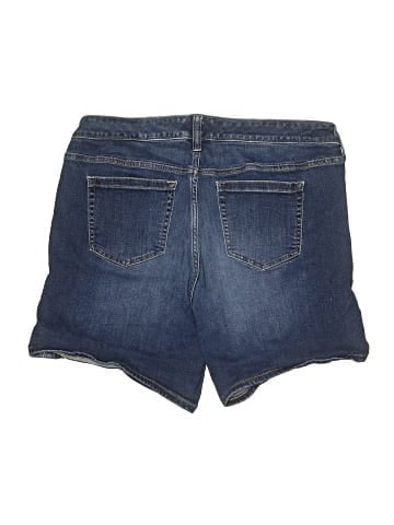 Torrid Denim Shorts (view 2)