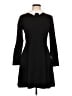 Aphratti Black Casual Dress Size L - photo 1