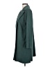 Zara Teal Trenchcoat Size XS - photo 5