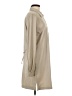 Vintage Studio Tan Trenchcoat Size 8 - photo 4
