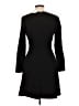 Aphratti Black Casual Dress Size L - photo 2