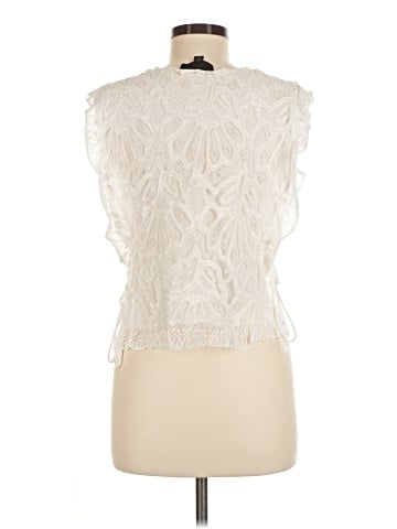 Zara Sleeveless Blouse (view 2)