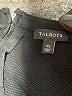 Talbots Black Sweater Vest Size XL - photo 7