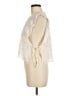 Zara Ivory Sleeveless Blouse Size M - photo 5