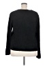 Torrid Black Cardigan Size 2X Plus (2) - photo 2