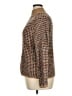 Unbranded Houndstooth Brown Pullover Sweater Size XL - photo 5