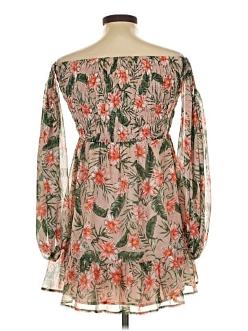 Express Cocktail Dress (view 2)