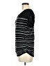 Apt. 9 Black Pullover Sweater Size M - photo 5