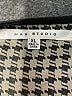 Max Studio Houndstooth Gray Casual Dress Size XL - photo 7