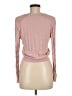 Daniel Rainn Pink Cardigan Size M (petite) - photo 2