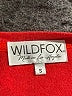 Wildfox Stars Red Pullover Sweater Size Sm (1 or S) - photo 7