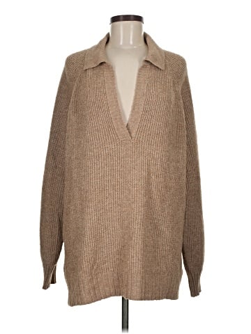 American Eagle Outfitters Pullover Sweater (view 1)
