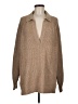 American Eagle Outfitters Tan Pullover Sweater Size M - photo 1