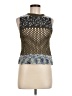 Zara Silver Cardigan Size M - photo 1
