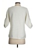 Max Studio Ivory Short Sleeve Blouse Size S - photo 2