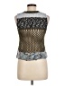 Zara Silver Cardigan Size M - photo 2