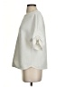 Max Studio Ivory Short Sleeve Blouse Size S - photo 5