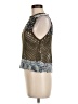 Zara Silver Cardigan Size M - photo 5