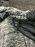 Express Gray Casual Dress Size XL - photo 7