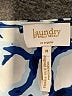 Laundry by Shelli Segal 100% Polyester Blue Sleeveless Blouse Size M - photo 4