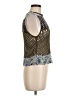 Zara Silver Cardigan Size M - photo 4