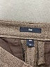 Gap Chevron-herringbone Gray Dress Pants Size 00 - photo 7