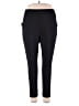 Zelos Black Active Pants Size 2X - photo 1