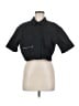 Nike 100% Polyester Black Jacket Size P (petite) - photo 1