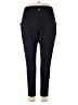 Zelos Black Active Pants Size 2X - photo 2