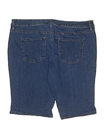 Style&Co Denim Shorts (view 2)