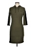 Puma Green Casual Dress Size M - photo 1
