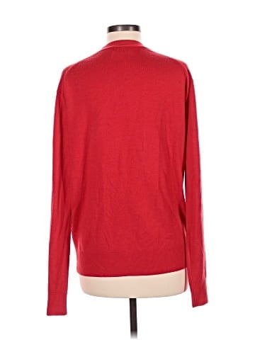 Maison Kitsuné Wool Cardigan (view 2)