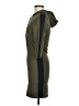 Puma Green Casual Dress Size M - photo 5