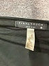 Final Touch Solid Black Cocktail Dress Size M - photo 7