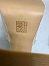 Unbranded Ivory Heels Size EU 38 - photo 3