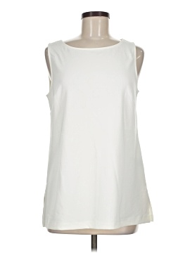 Boston Proper Sleeveless Blouse