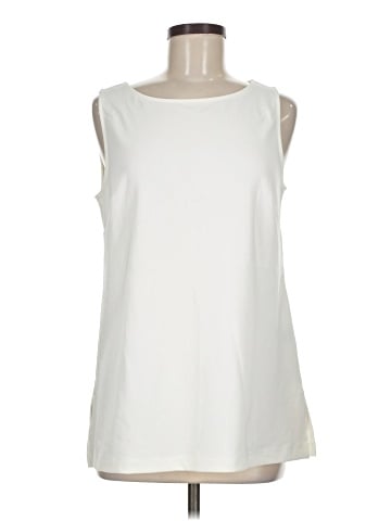 Boston Proper Sleeveless Blouse (view 1)