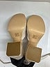 Unbranded Ivory Heels Size EU 38 - photo 4