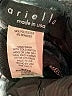 Ariella Graphic Black Jumpsuit Size S - photo 4
