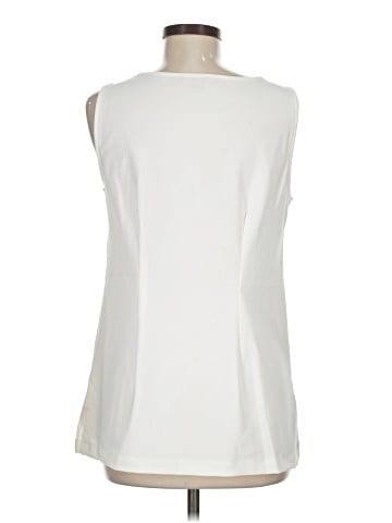 Boston Proper Sleeveless Blouse (view 2)