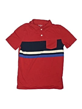 Cat & Jack Short Sleeve Polo