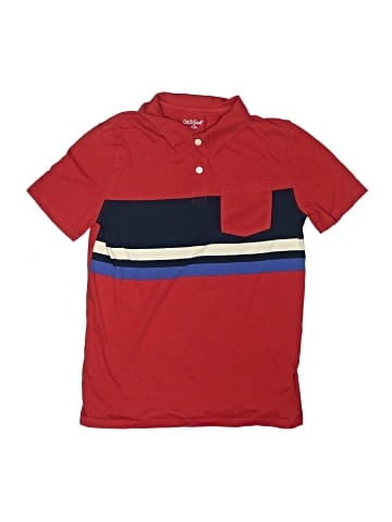 Cat & Jack Short Sleeve Polo (view 1)