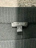 Talbots Solid Black Formal Skirt Size M - photo 4
